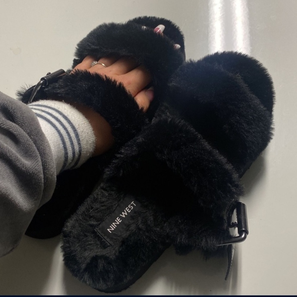 Nine West slipper shoes